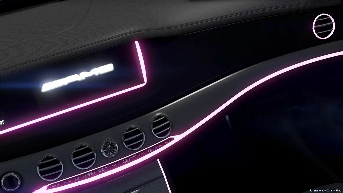 2014 Mercedes-AMG S63 AMG [Add-on/Replace] 3.0 / GTA 5