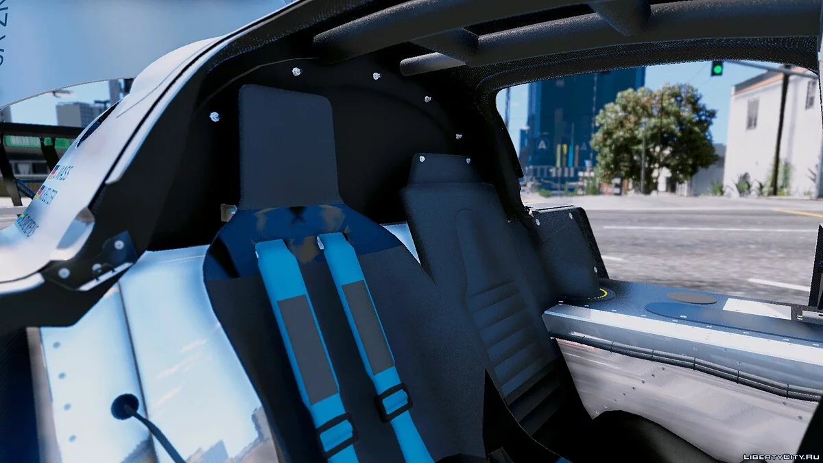 Mercedes-Benz Sauber C9 #63 1989 [Add-On / Replace | Dirtmap | HQ] 1.0 / GTA 5