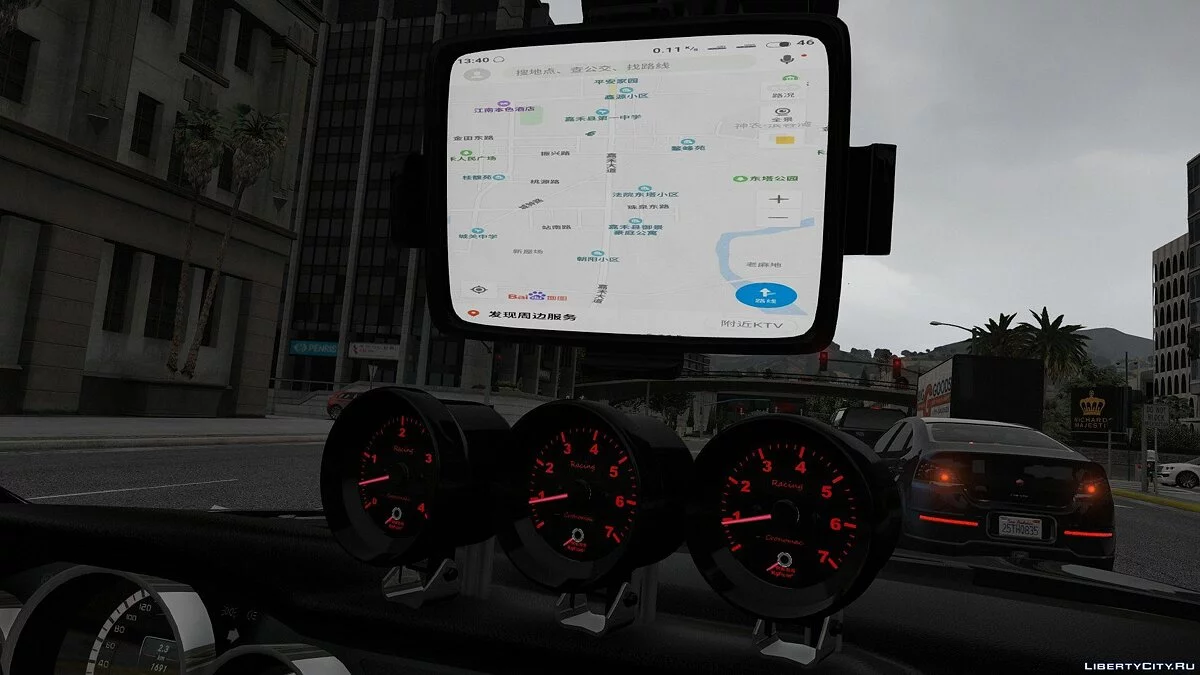 Mercedes-Benz C63 W507 [Add-on/Tuning] / GTA 5