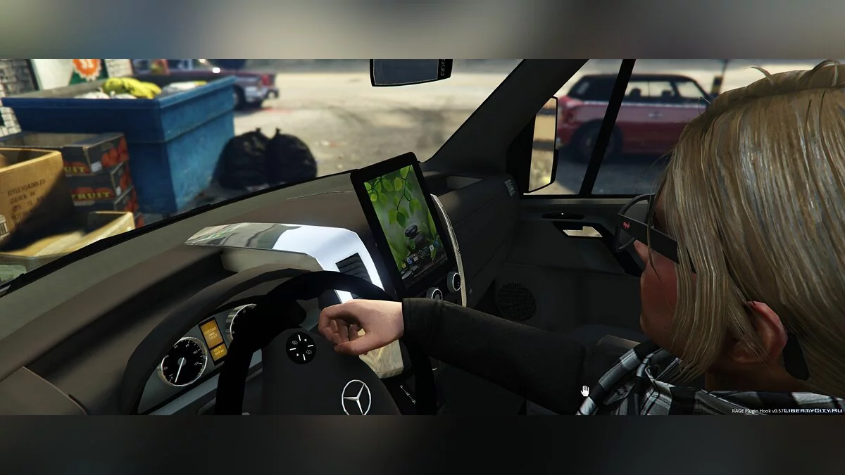 Mercedes Sprinter Airstream [BETA] 1.2 / GTA 5