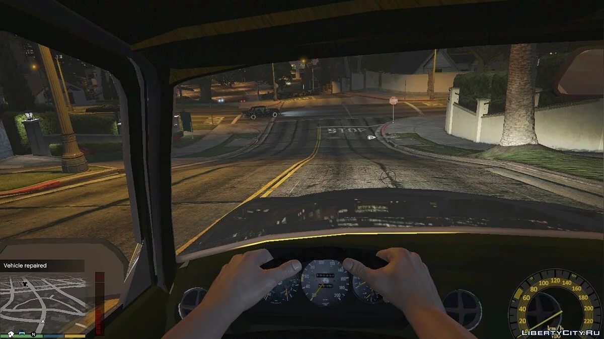 1974 Mercedes-Benz 280SE W116 [Add-On / Replace] 4.0.0 / GTA 5