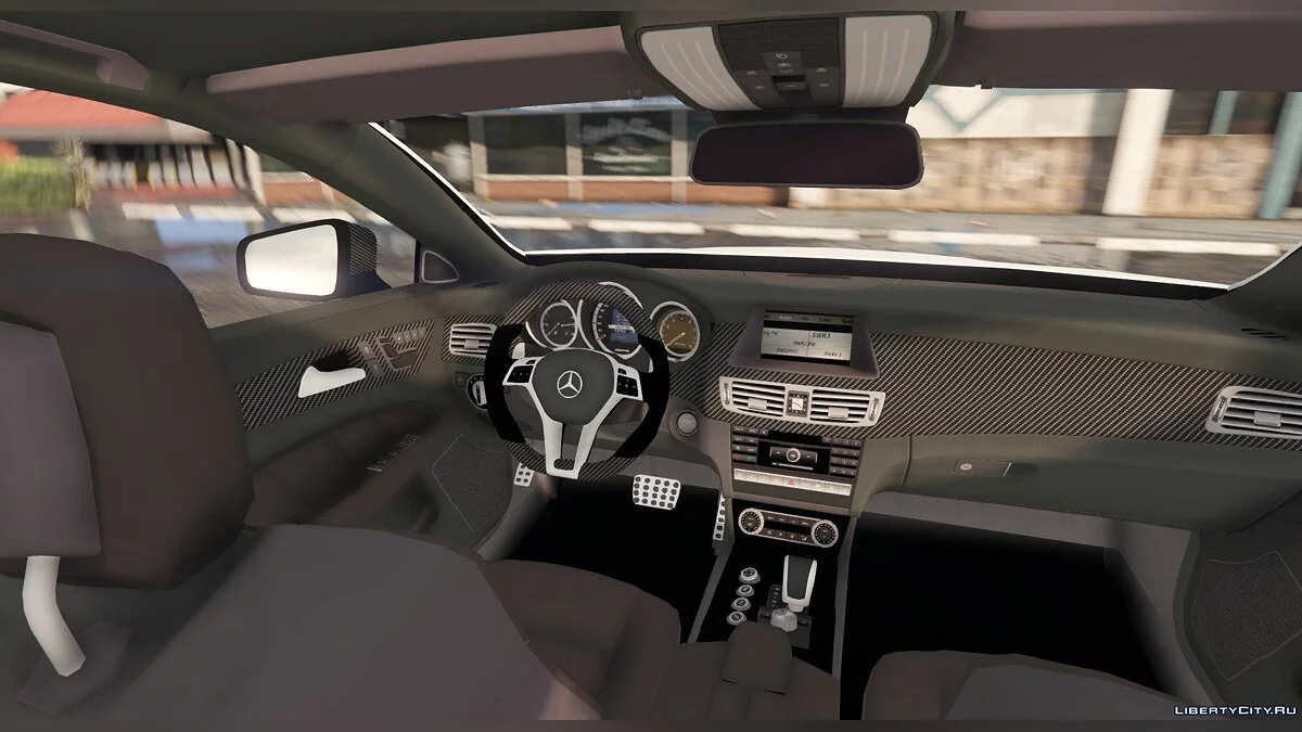 Mercedes-Benz CLS 63 [Replace] BETA / GTA 5