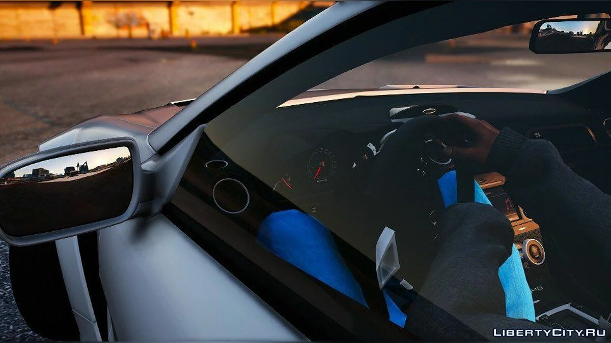 Mercedes-Benz SL65 AMG Black Series [R230] 2009 [HQ/Add-On/Replace/Animated/Dirtmap/Template/Auto Spoiler] / GTA 5