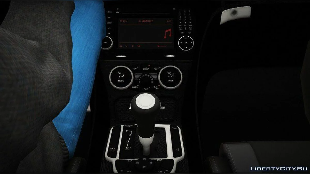 Mercedes-Benz SL65 AMG Black Series [R230] 2009 [HQ/Add-On/Replace/Animated/Dirtmap/Template/Auto Spoiler] / GTA 5