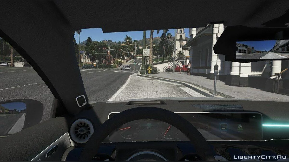 Mercedes-Benz A-Class 2019 [Add-On] 1.0 / GTA 5