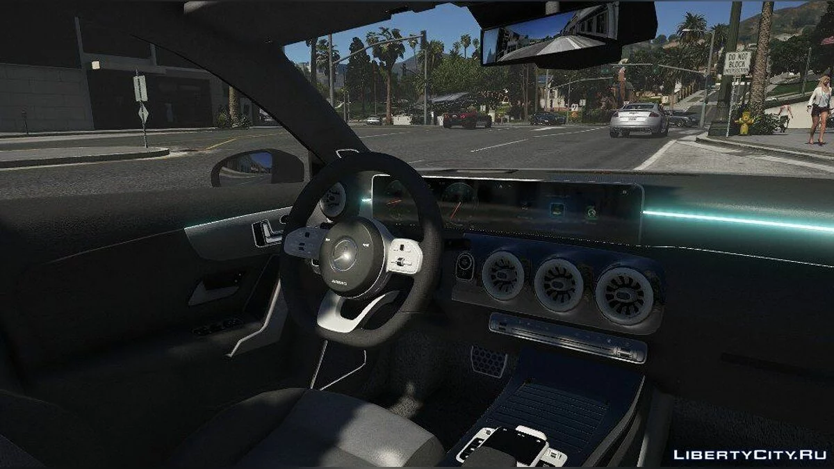 Mercedes-Benz A-Class 2019 [Add-On] 1.0 / GTA 5