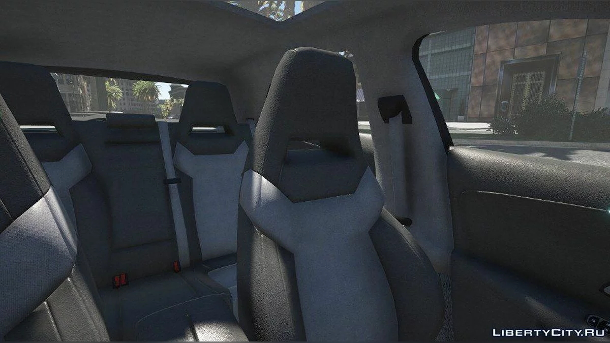 Mercedes-Benz A-Class 2019 [Add-On] 1.0 / GTA 5