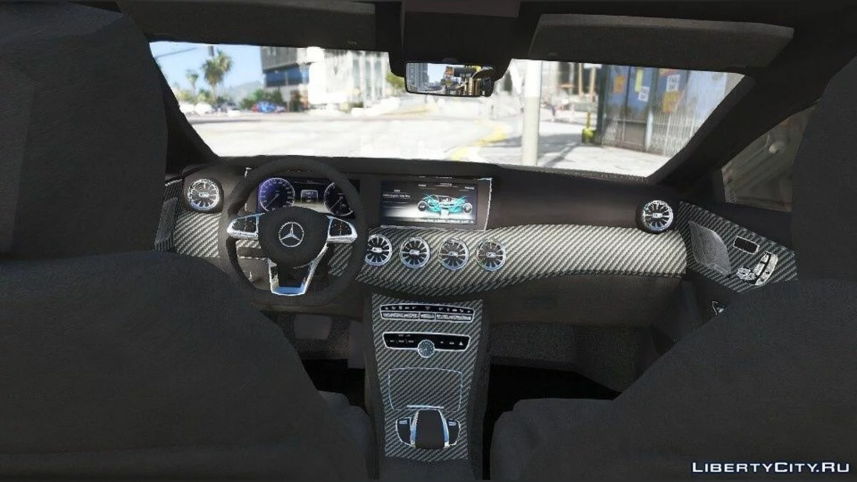 Mercedes-Benz Cls 2019 [Replace] 1.2 / GTA 5