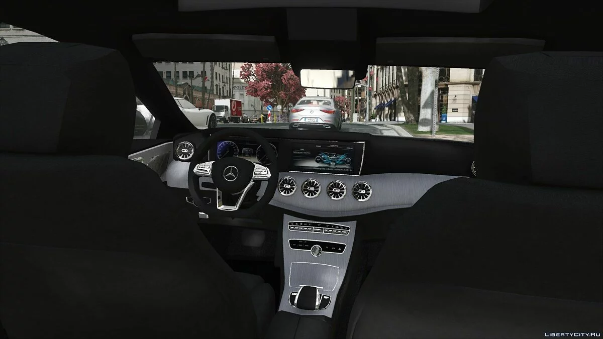 Mercedes-Benz Cls 2019 [Replace] / GTA 5