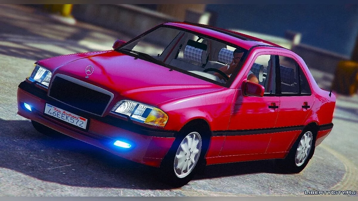 Mercedes-benz-w202-c230 Beta 1.0 / GTA 5