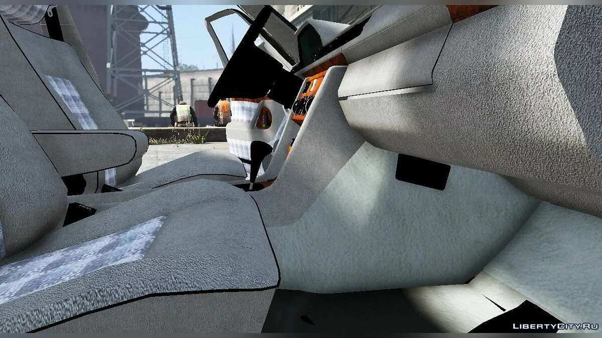 Mercedes-benz-w202-c230 Beta 1.0 / GTA 5