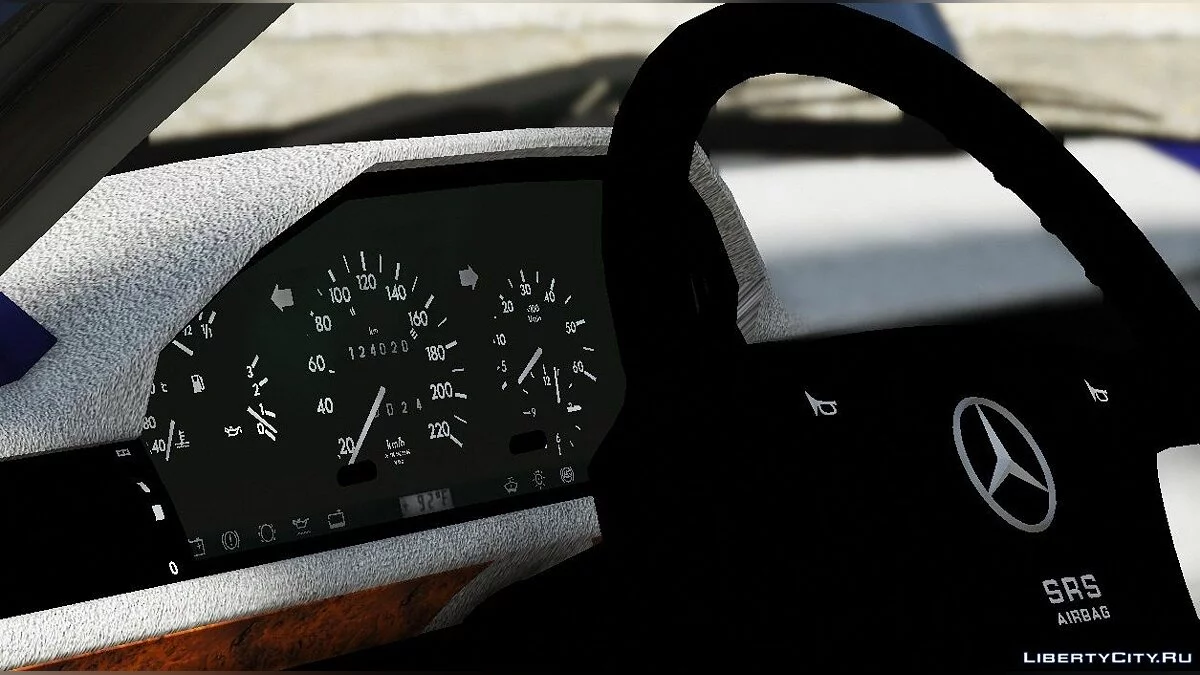 Mercedes-benz-w202-c230 Beta 1.0 / GTA 5