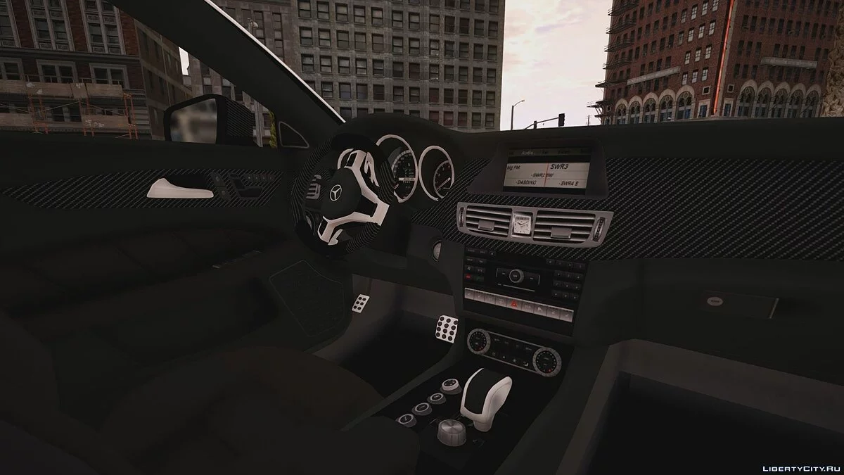 Mercedes-Benz CLS 63 AMG [Replace] 1.0 / GTA 5