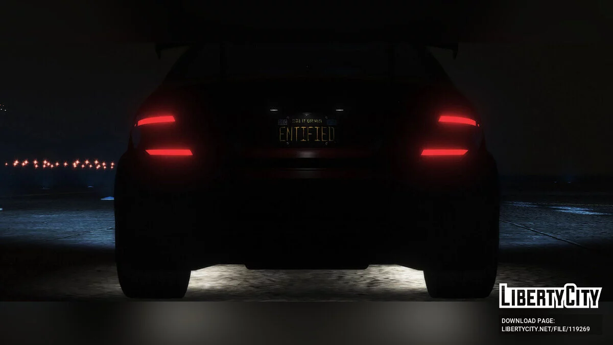 2013 Mercedes-AMG C63 (W204) Facelift [Add-On | Black Series | Brabus | Tuning] 2.0 / GTA 5