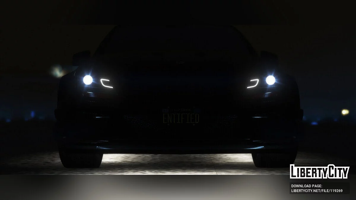 2013 Mercedes-AMG C63 (W204) Facelift [Add-On | Black Series | Brabus | Tuning] 2.0 / GTA 5