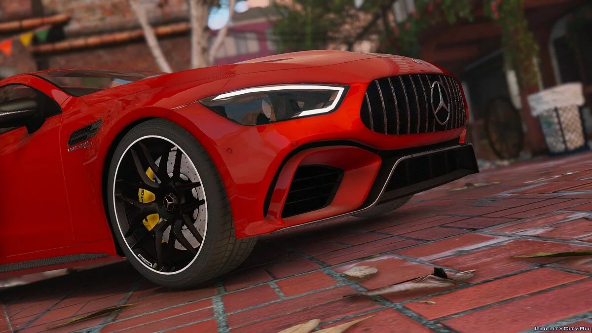 2019 AMG GT63S [Add-on-Replace] Beta / GTA 5