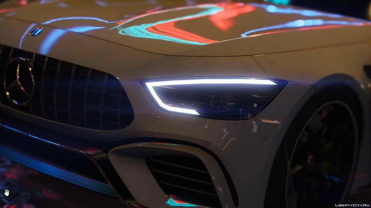 2019 AMG GT63S [Add-on-Replace] Beta / GTA 5