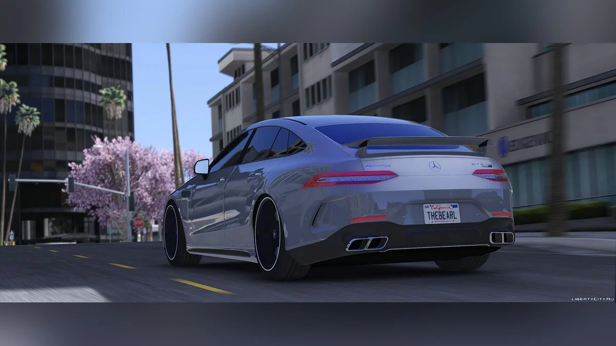 2019 AMG GT63S [Add-on-Replace] Beta / GTA 5