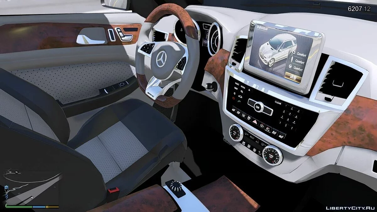 2017 GLE 350d 1.0 / GTA 5