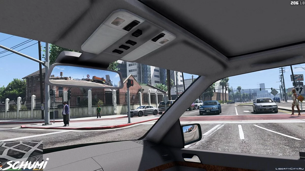 Mercedes-Benz S600 (W140) [Replace/Tuning] 1.0 / GTA 5