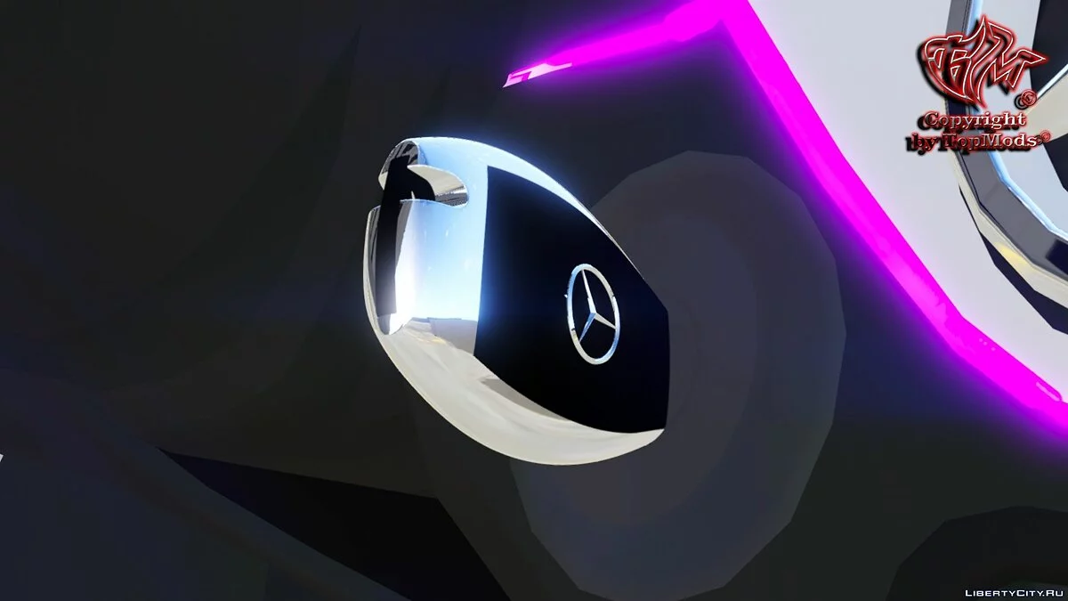 Mercedes Benz CLA AMG & TM Edition V1.0.0 / GTA 5