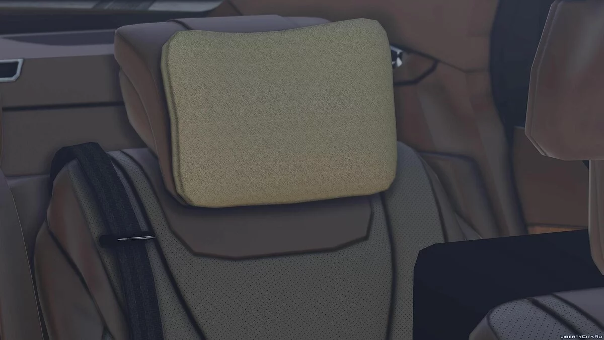 Mercedes-Benz S500 Skylight Edition 1.0 / GTA 5
