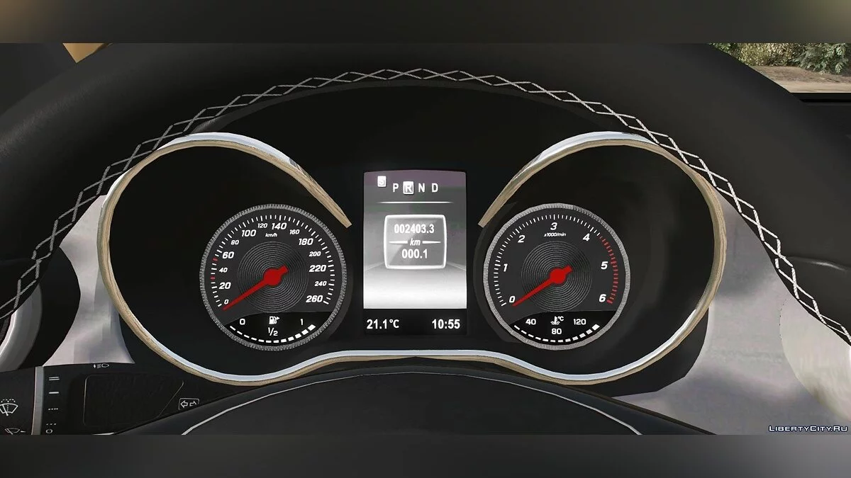 2018 Mercedes-Benz X-Class [ADDON/TUNING] 1.1 / GTA 5