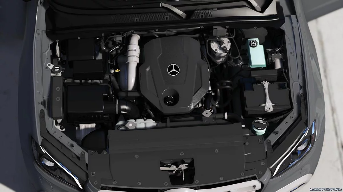 2018 Mercedes-Benz X-Class [ADDON/TUNING] 1.1 / GTA 5