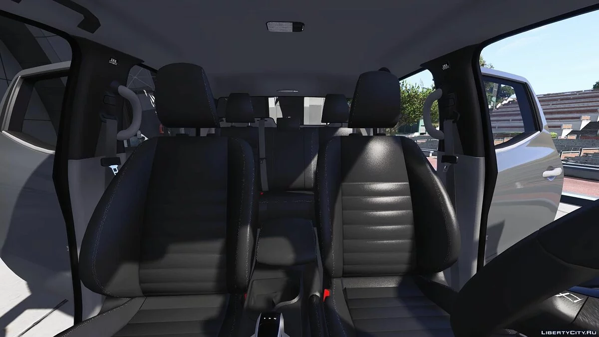 2018 Mercedes-Benz X-Class [ADDON/TUNING] 1.1 / GTA 5