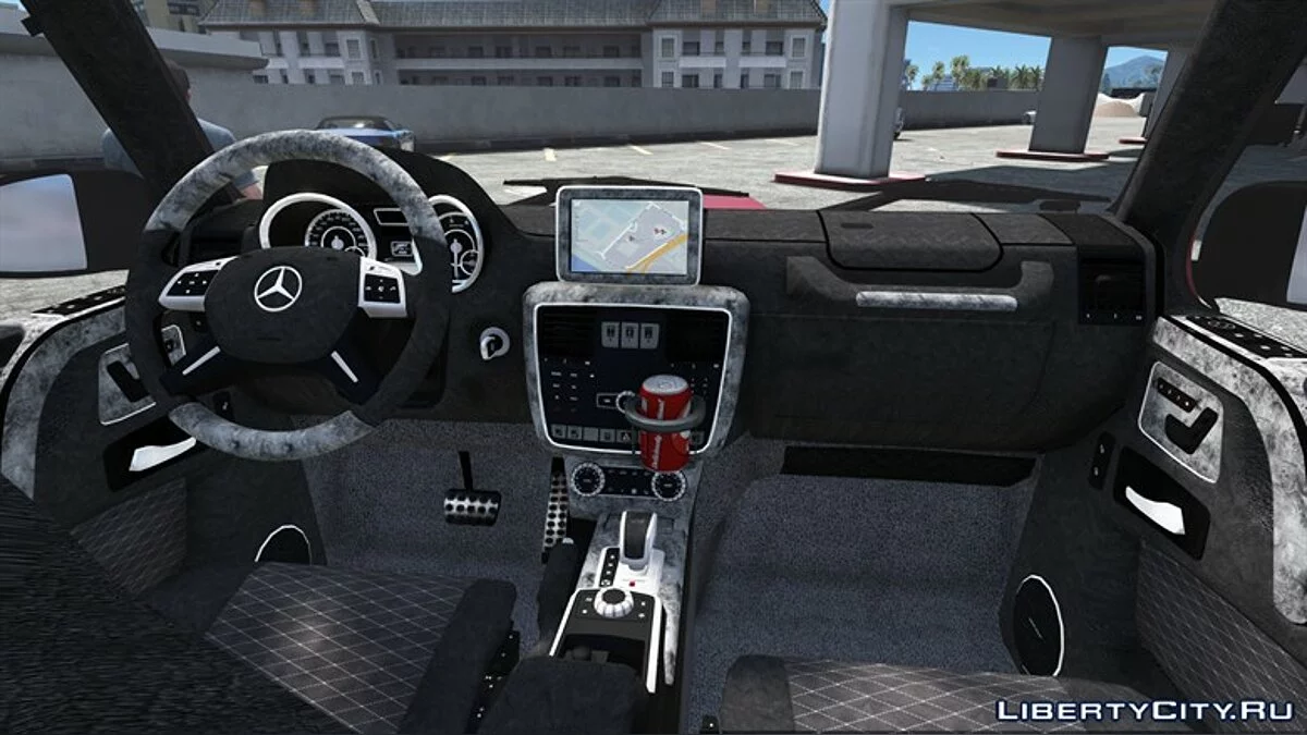 Mercedes Benz G65 AMG 2015 Topcar Tuning[Beta][add-on] 1.1 / GTA 5