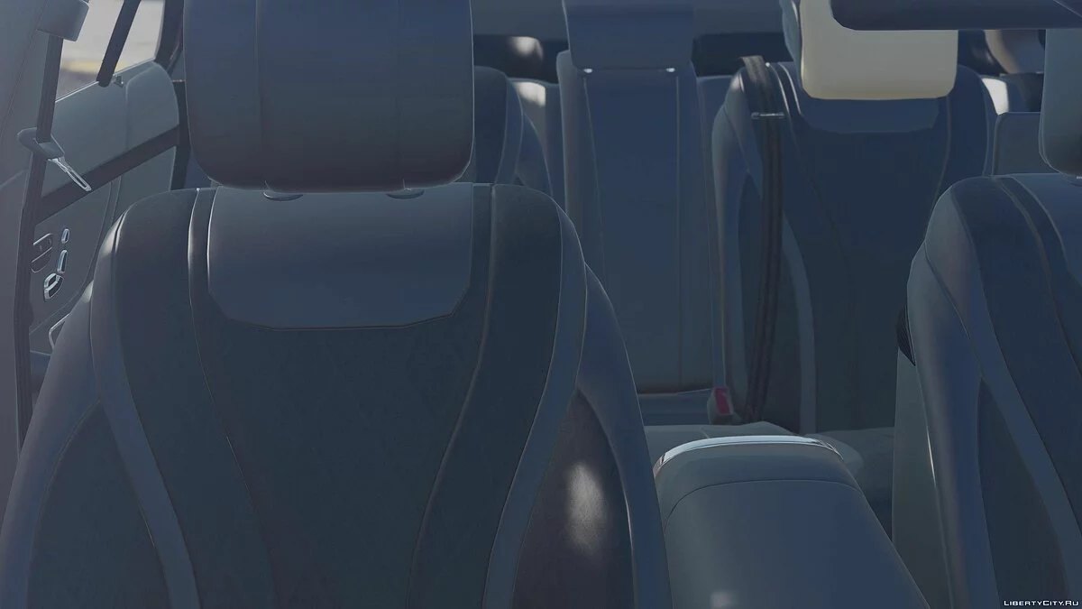 2018 Mercedes Benz S65 AMG 1.0 / GTA 5