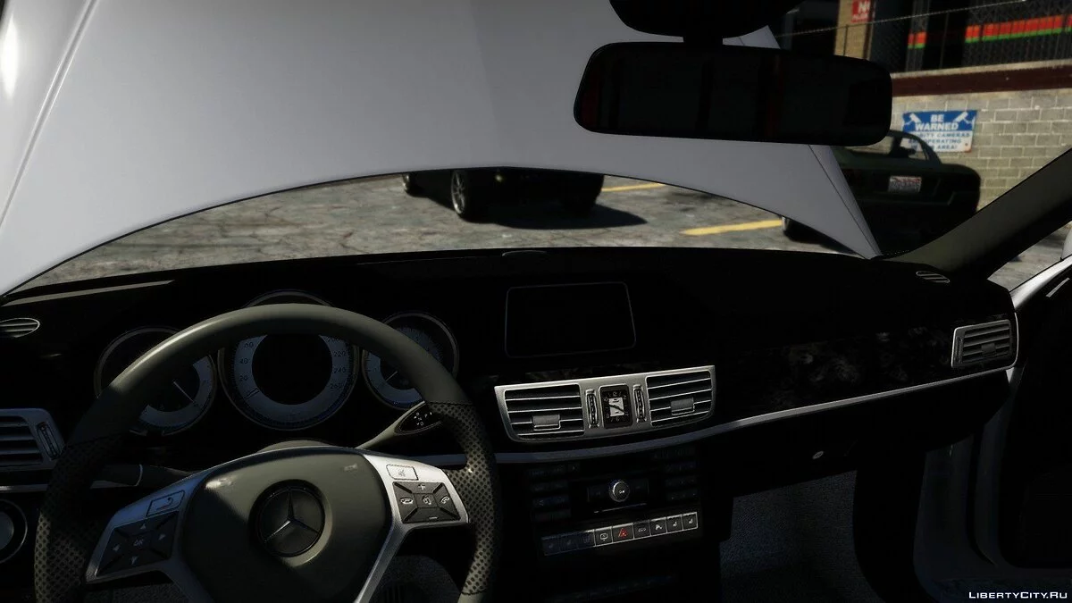 Mercedes-Benz E-Class Estate 2014 [Add-On / Replace] / GTA 5