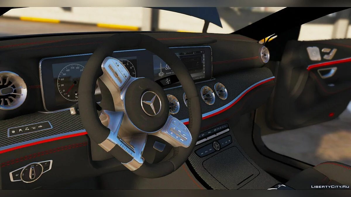 2019 Mercedes-Benz CLS 53 AMG 4MATIC+ [Add-On / Replace] 1.1 / GTA 5