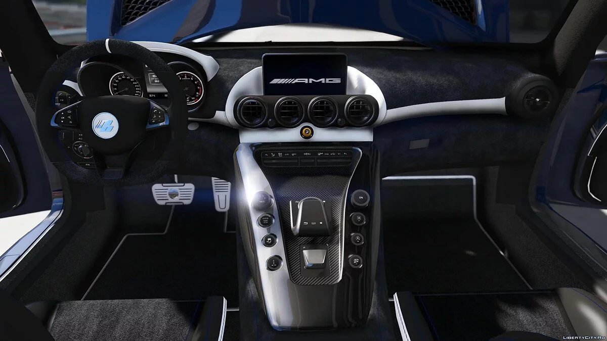 Mercedes-AMG GT S Prior Edition [Add-On] 1.0 / GTA 5