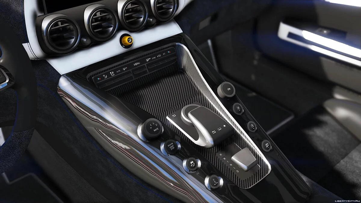 Mercedes-AMG GT S Prior Edition [Add-On] 1.0 / GTA 5