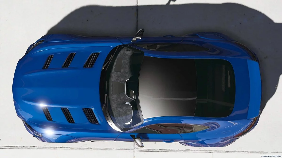 Mercedes-AMG GT S Prior Edition [Add-On] 1.0 / GTA 5