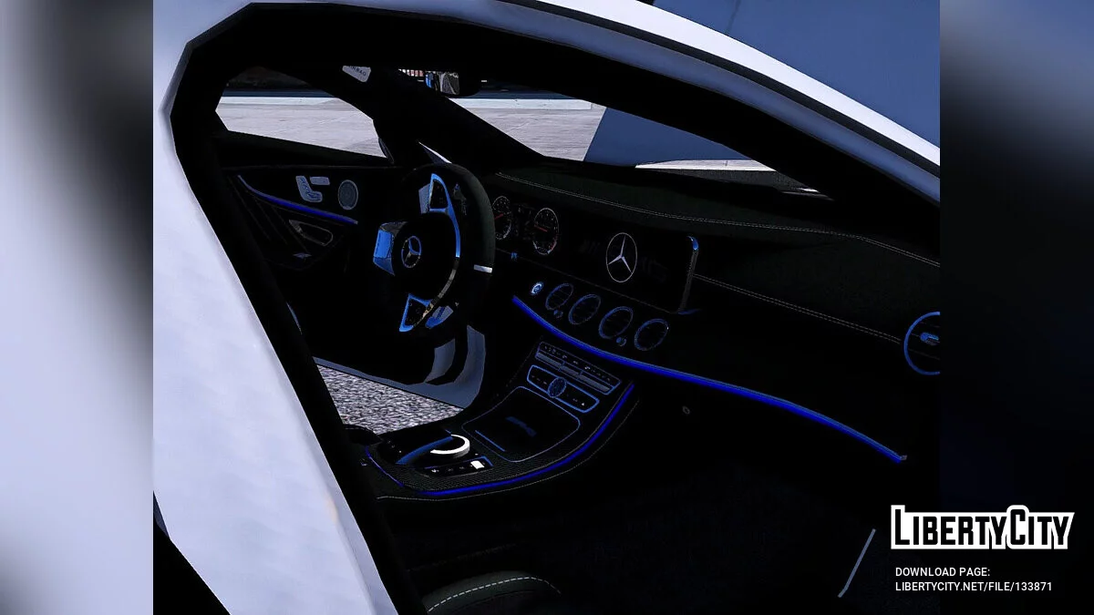 Mercedes-Benz E63 AMG [Add-On / Replace] 1.3 / GTA 5