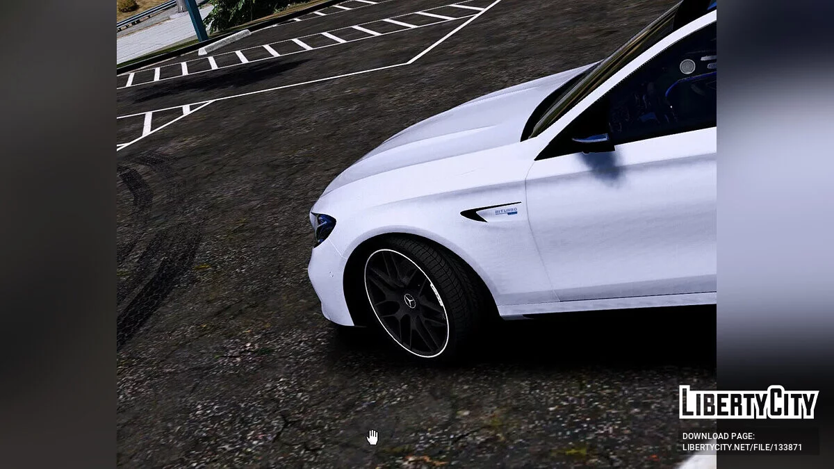 Mercedes-Benz E63 AMG [Add-On / Replace] 1.3 / GTA 5