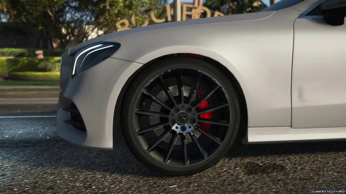 2019 Mercedes-Benz E400 4matic (C238) [Add-On | Replace] 1.0 / GTA 5