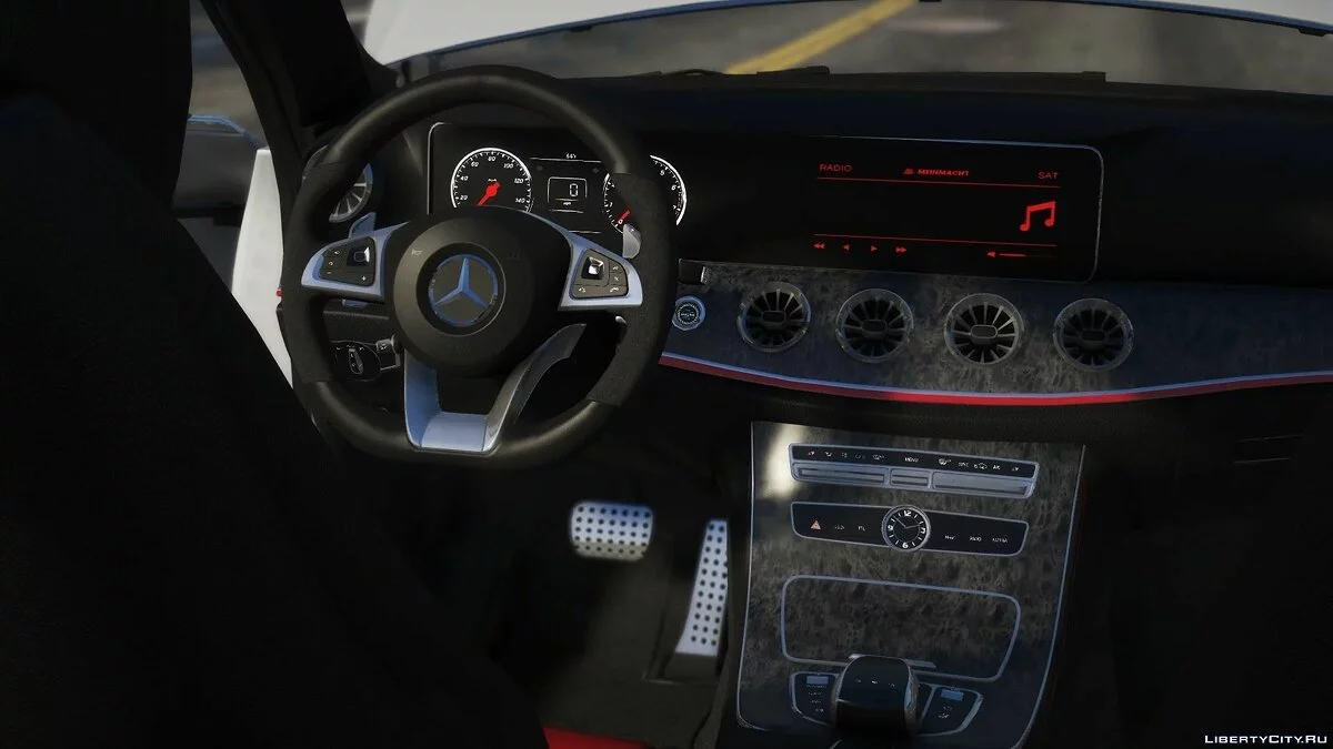 2019 Mercedes-Benz E400 4matic (C238) [Add-On | Replace] 1.0 / GTA 5