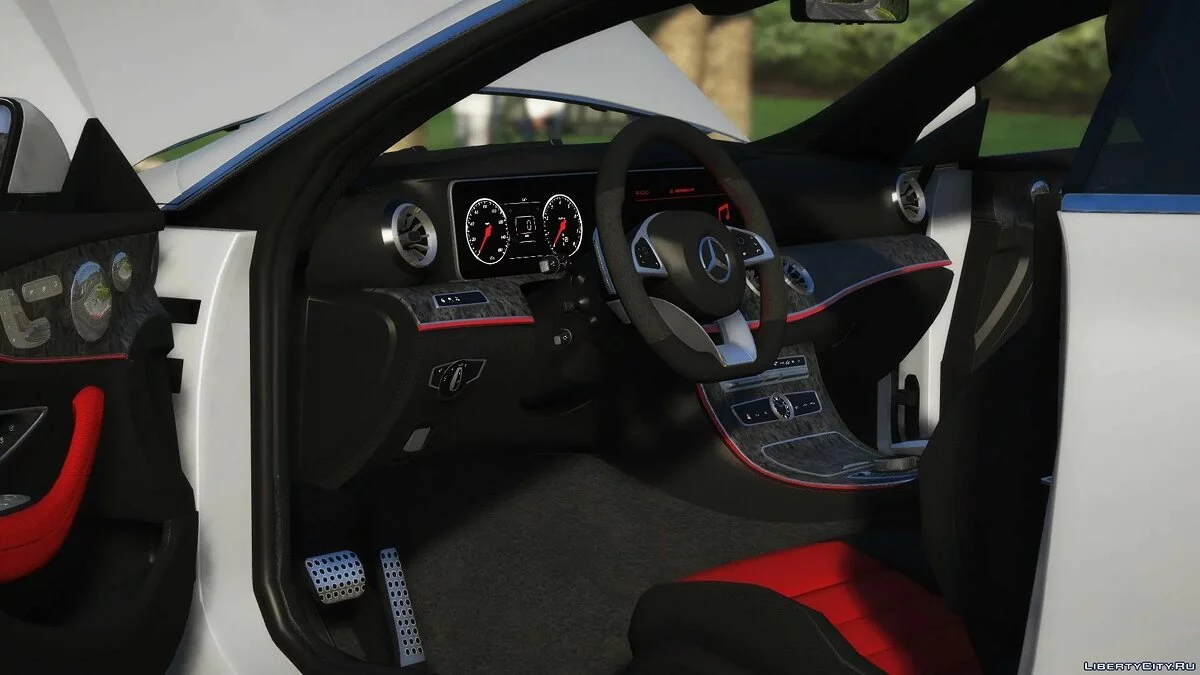 2019 Mercedes-Benz E400 4matic (C238) [Add-On | Replace] 1.0 / GTA 5