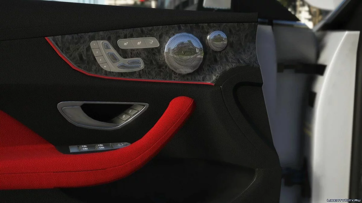 2019 Mercedes-Benz E400 4matic (C238) [Add-On | Replace] 1.0 / GTA 5