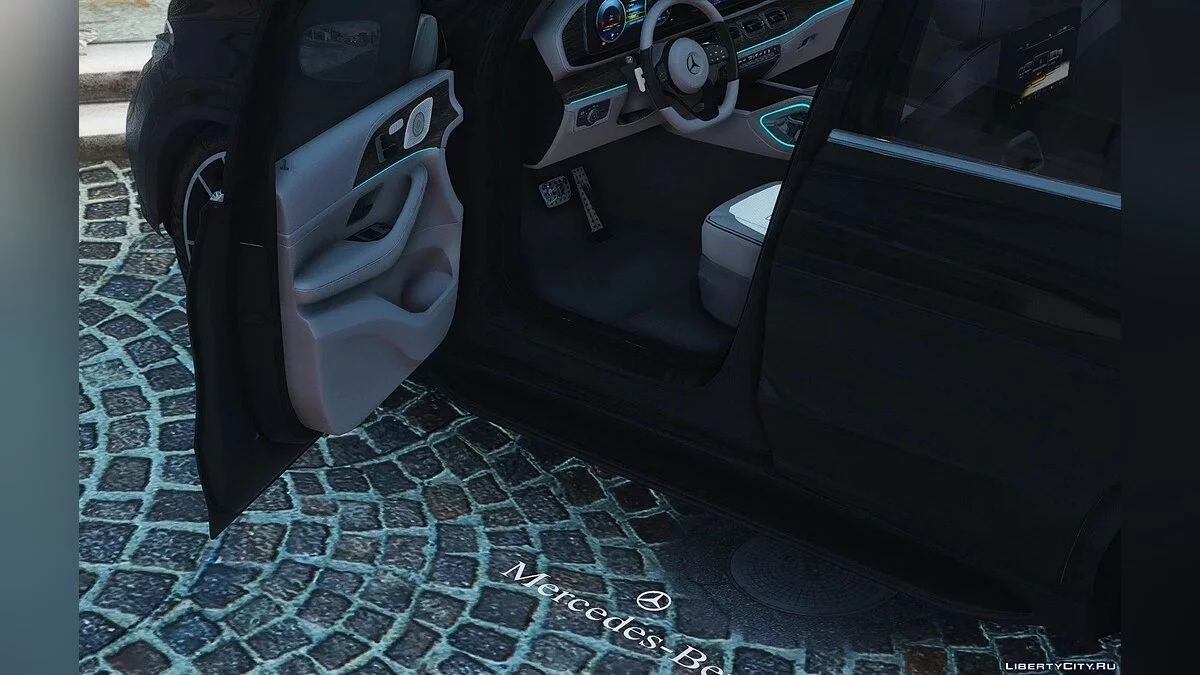 2019 Mercedes-Benz GLE450 [Add-On] 1.0 / GTA 5