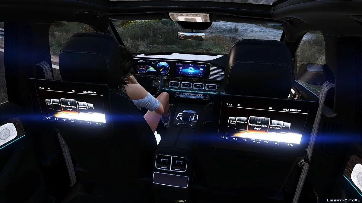 2019 Mercedes-Benz GLE450 [Add-On] 1.0 / GTA 5