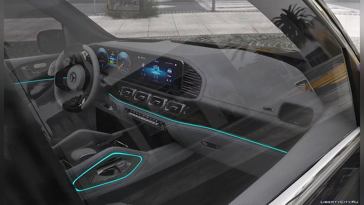 2019 Mercedes-Benz GLE450 [Add-On] 1.0 / GTA 5