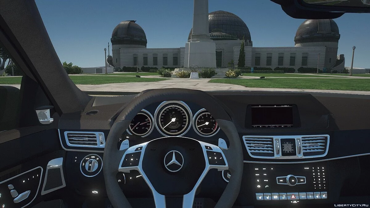 Mercedes-Benz E63 S AMG [Add-On | LODs | Tuning | Sound | Template] 1.0 / GTA 5