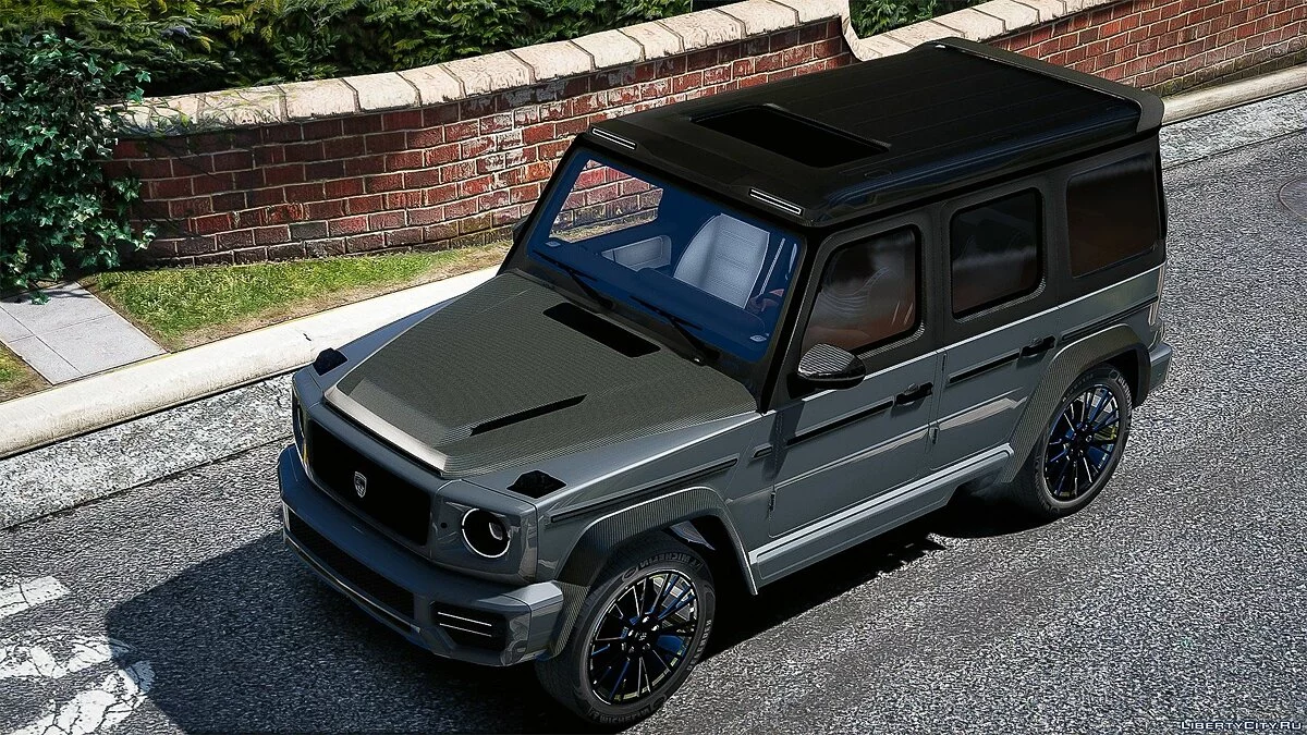 2019 Lumma CLR G770 [Add-On / Replace] 1.0 BETA / GTA 5