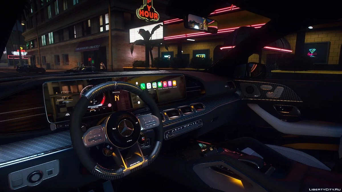 Mercedes-AMG GLE 53 Coupe 2020 [Add-On] 1.2 / GTA 5