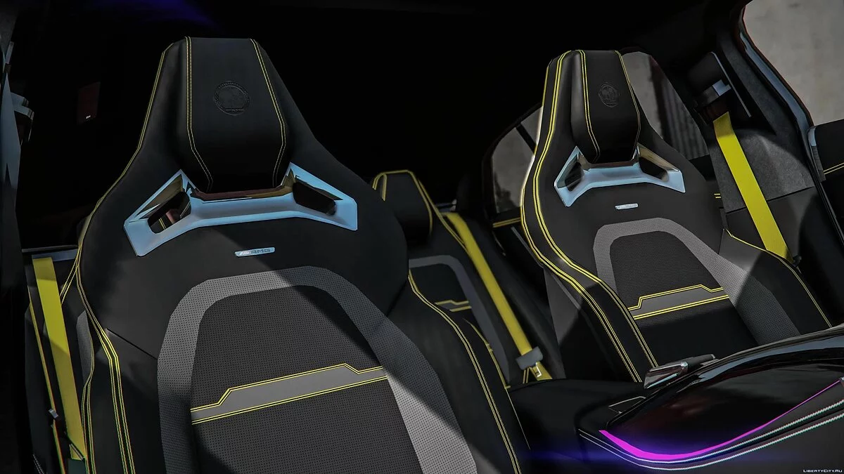 Mercedes-Benz AMG GT63 2018 [Replace] 1.0 / GTA 5