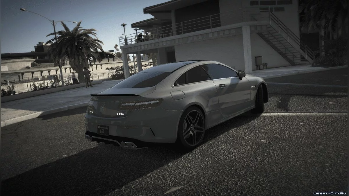 2018 Mercedes-Benz E53 AMG Coupe | Add-On | Sound 2.0 / GTA 5